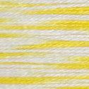Load image into Gallery viewer, Daruma Sashiko Thread (Thin Type) – 2-colour Variegated in 40m Card Bobbin, 3 colours available