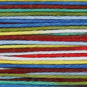 Load image into Gallery viewer, Daruma Sashiko Thread (Thin Type) – 8-colour Variegated in 40m Card Bobbin, 2 colours available