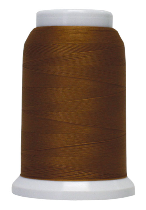 Polyarn 1,000 yd. mini cone - Blue Jean Gold #029