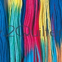 *Closeout Sale* Daruma Sashiko Thread (Thick Type) – Solid & Variegated, 40m or 100m skein, 24 colours available