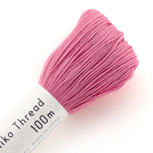 Olympus Sashiko Thread - 30 Solid Colours (100m skein), Select Colour