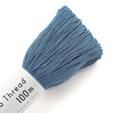 Load image into Gallery viewer, Olympus Sashiko Thread - 30 Solid Colours (100m skein), Select Colour