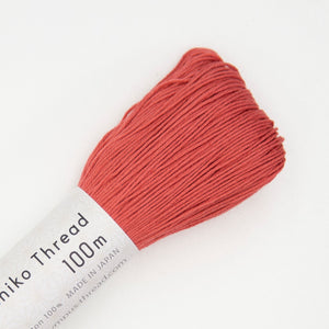 Olympus Sashiko Thread - 30 Solid Colours (100m skein), Select Colour