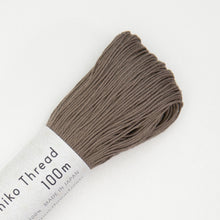 Load image into Gallery viewer, Olympus Sashiko Thread - 30 Solid Colours (100m skein), Select Colour