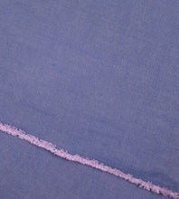 Load image into Gallery viewer, Artisan Cotton, Blue-Orchid, per half-yard