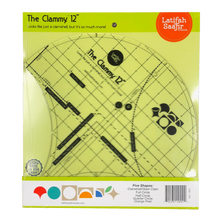 Load image into Gallery viewer, The Clammy 12&quot; from Latifah Saafir Studios