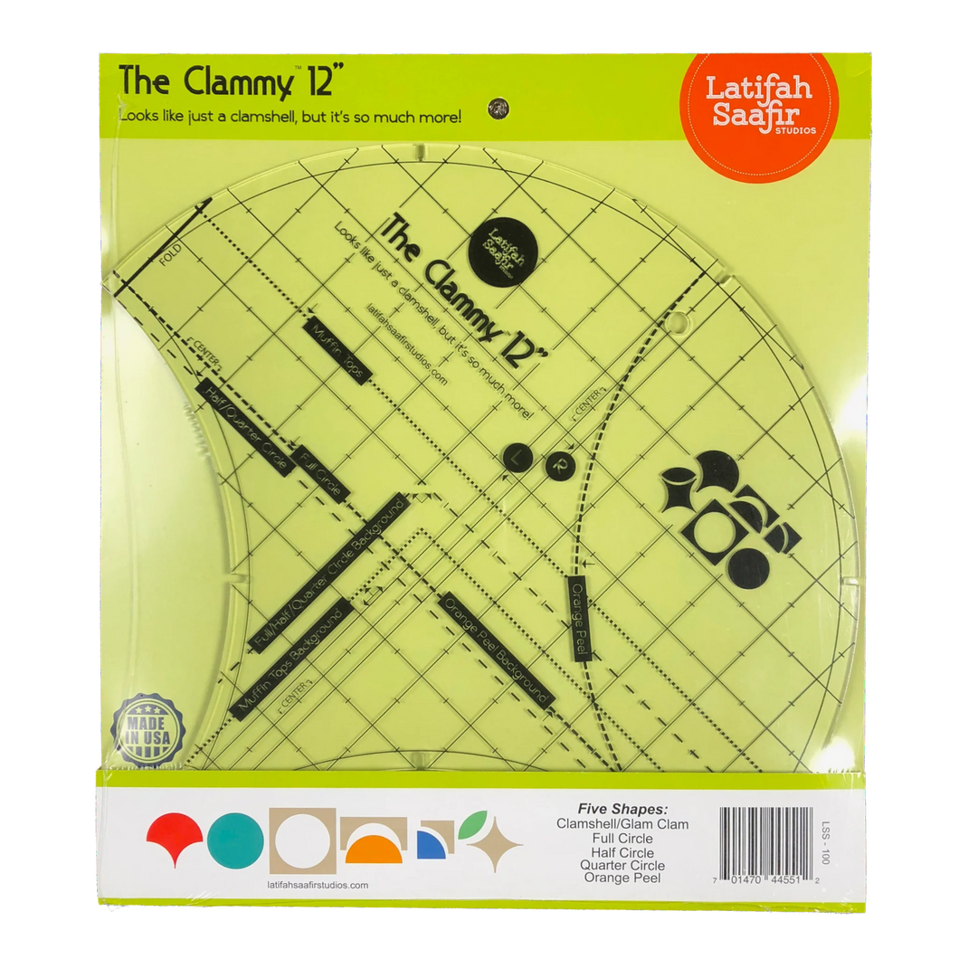 The Clammy 12