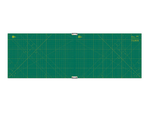 Olfa Clips/2: 23" x 70" self-healing mat with clips