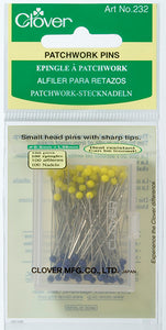 Clover Patchwork Pins - Regular (100 pins pack)