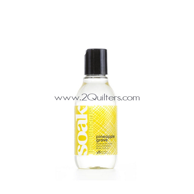 Soak Wash, Pineapple Grove (Rinse-Free Detergent)