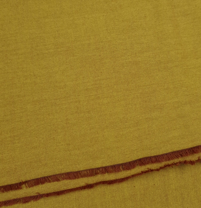 Artisan Cotton, Yellow-Copper, 12
