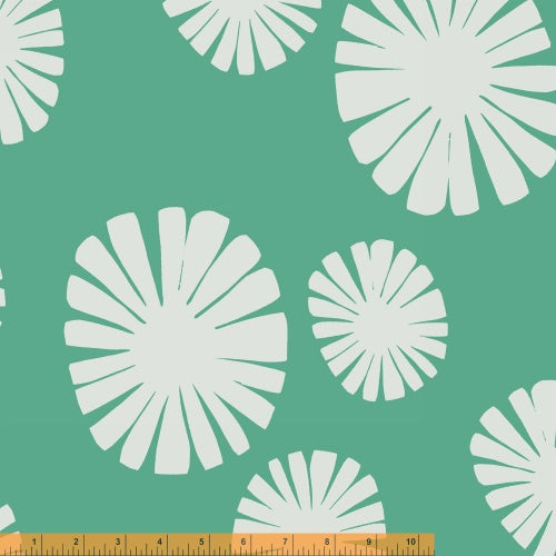Oven Mitt Kit with fabric, batting and pattern