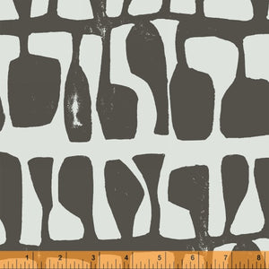 Oven Mitt Kit with fabric, batting and pattern