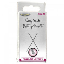 Load image into Gallery viewer, Sullivans Original Easy Guide Ball-Tip Needle, Select Size