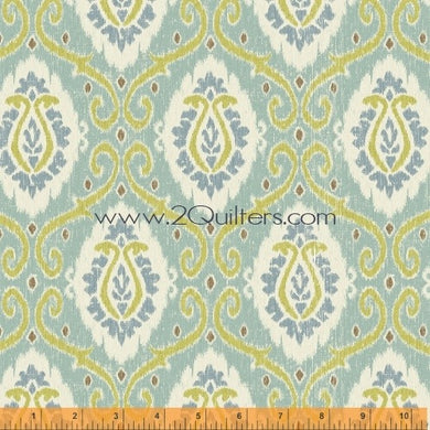40057-2_LARGE MEDALLION_Aqua