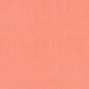 Artisan Cotton, Dark Coral-Light Coral, per half-yard