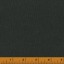 Load image into Gallery viewer, Artisan Cotton, Black-Grey, per half-yard