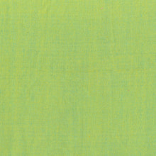 Load image into Gallery viewer, Artisan Cotton, Yellow-Turquoise, per half-yard