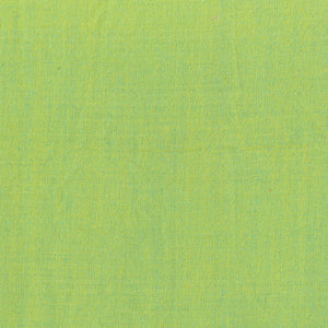 Artisan Cotton, Yellow-Turquoise, per half-yard