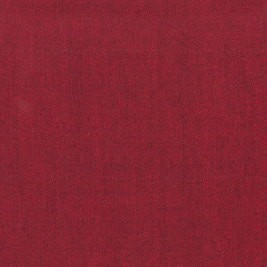 Artisan Cotton, Crimson-Brown, per half-yard