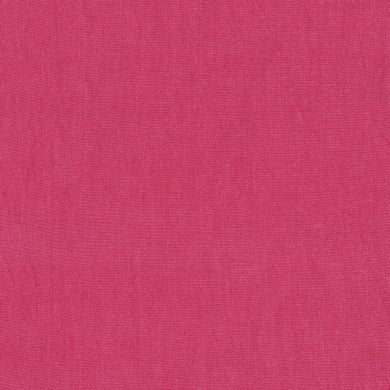 Artisan Cotton, Raspberry-Light Pink, per half-yard