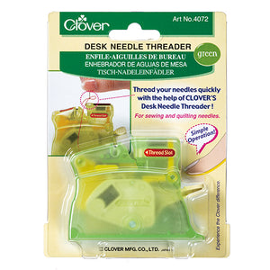 Clover Desk Needle Threader