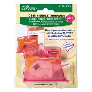Clover Desk Needle Threader