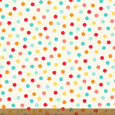 *Closeout Sale* Animal ABCs Dots, 1Y 15