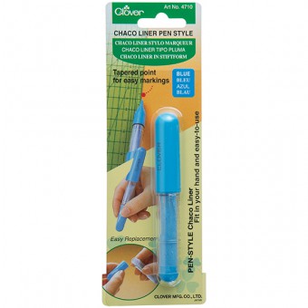 Clover - Pen Style Chaco Liner, select colour