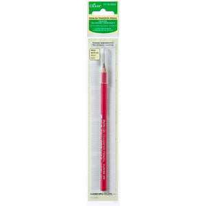 Clover Iron-On Transfer Pencil (Select Colour)