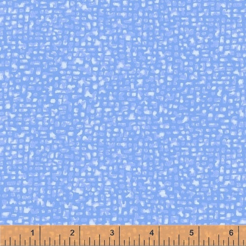 Bedrock in Hydrangea, Windham Fabrics, per half-yard