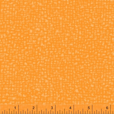 *Closeout Sale* Bedrock in Marigold, Windham Fabrics, per half-yard