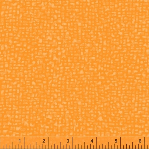 Bedrock in Marigold, Windham Fabrics, per half-yard