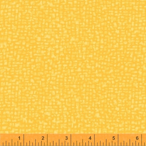 Bedrock in Sunshine, Windham Fabrics, per half-yard