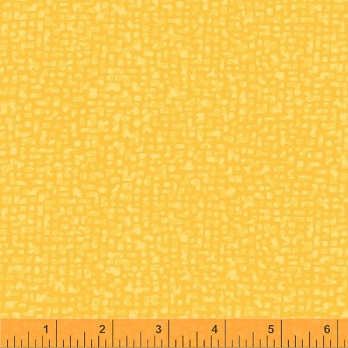 Bedrock in Sunshine, Windham Fabrics, per half-yard