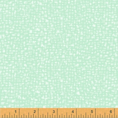 *Closeout Sale* Bedrock in Celadon, Windham Fabrics, 1Y (End of Bolt)