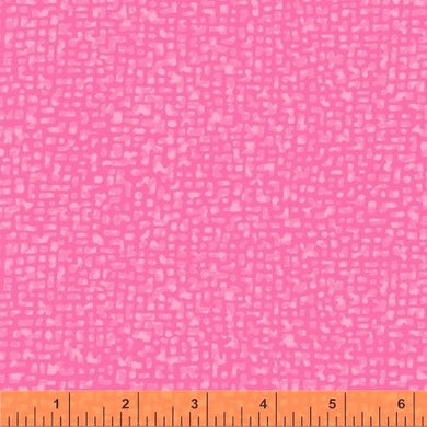 *Closeout Sale* Bedrock in Peony, Windham Fabrics, 16