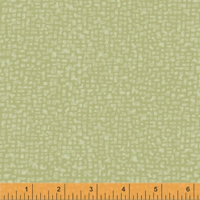 *Closeout Sale* Bedrock in Sugar Cane, Windham Fabrics, per half-yard
