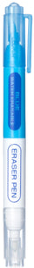 Clover Chacopen Blue with Eraser (Water Erasable)