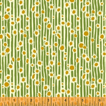 Load image into Gallery viewer, *Closeout Sale* Mazy, Sunflower in Clover by Dylan Mierzwinski, 36&quot; (LAST PIECE)