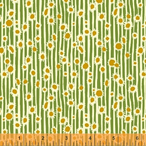 *Closeout Sale* Mazy, Sunflower in Clover by Dylan Mierzwinski, 36