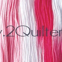 Load image into Gallery viewer, *Sale* Daruma Sashiko Thread (Thick Type) – Solid &amp; Variegated, 40m or 100m skein, 24 colours available