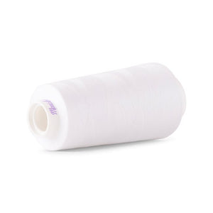 Maxi-Lock Polyester Serger Thread Set (4 cones) 3,000yds - White