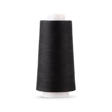 Load image into Gallery viewer, Maxi-Lock Polyester Serger Thread Set (4 cones) 3,000yds - Black