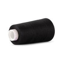 Load image into Gallery viewer, Maxi-Lock Polyester Serger Thread Set (4 cones) 3,000yds - Black