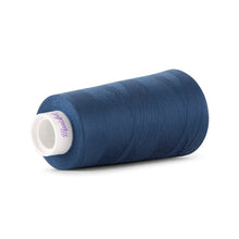 Load image into Gallery viewer, Maxi-Lock Polyester Serger Thread 3,000yds - Medium Navy