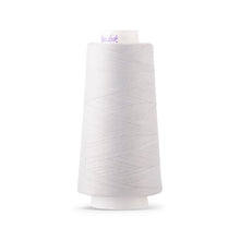 Load image into Gallery viewer, Maxi-Lock Polyester Serger Thread 3,000yds - Silver