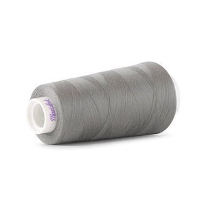Maxi-Lock Polyester Serger Thread 3,000yds - Steel
