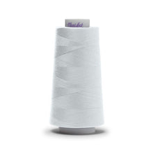Load image into Gallery viewer, Maxi-Lock Polyester Serger Thread 3,000yds - Light Grey
