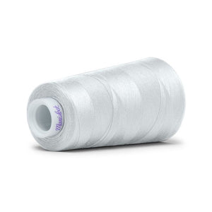 Maxi-Lock Polyester Serger Thread 3,000yds - Light Grey